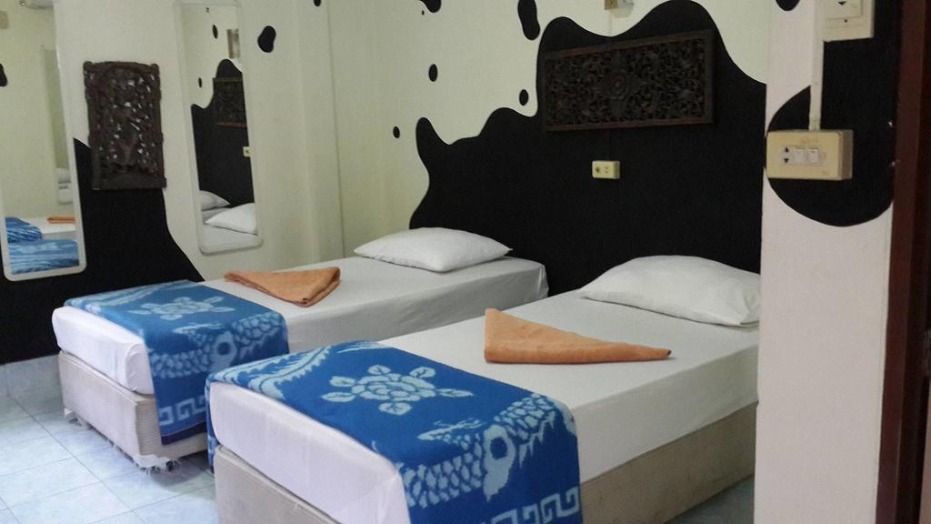 Good Dream Guesthouse Krabi Zewnętrze zdjęcie