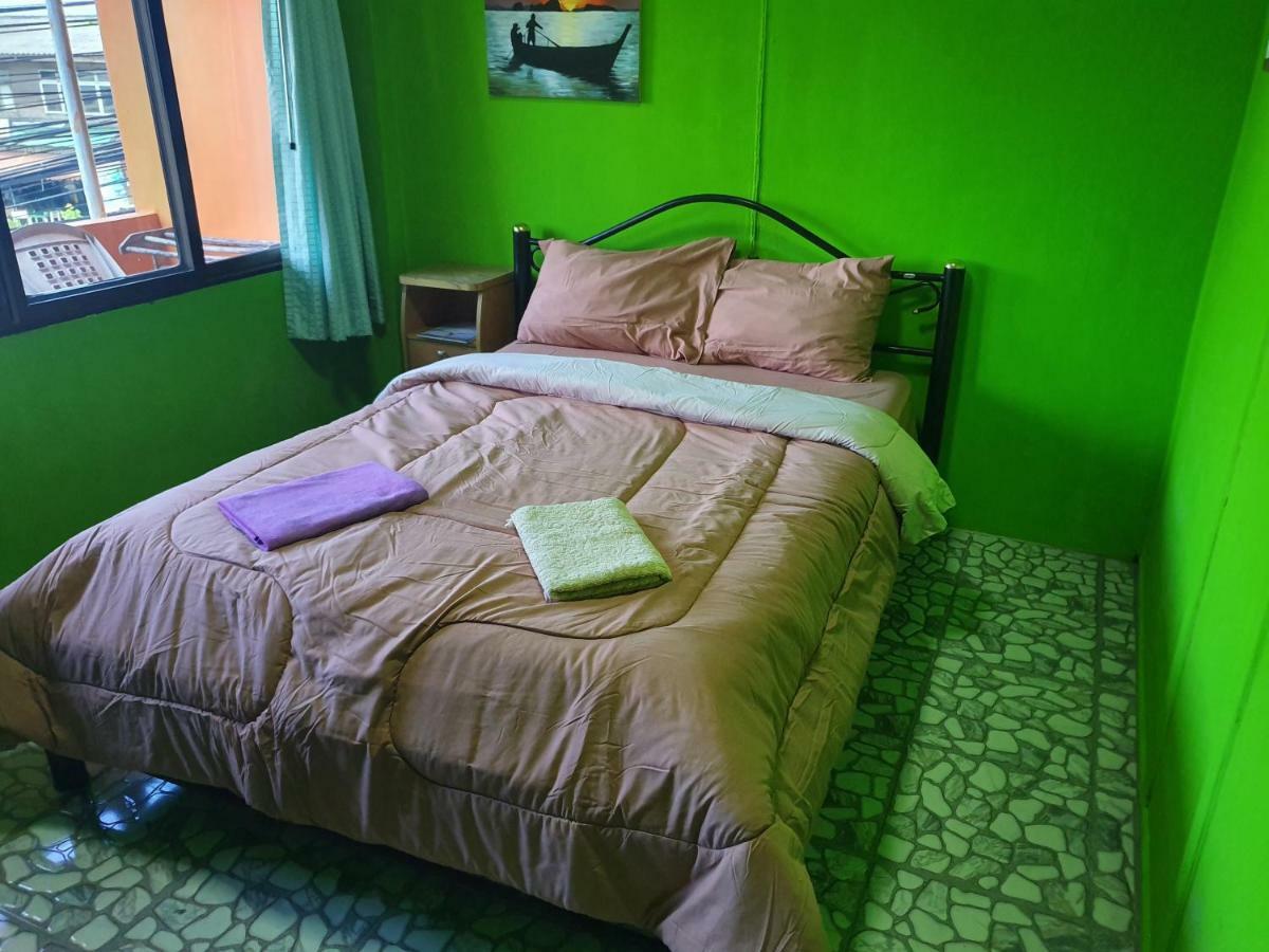 Good Dream Guesthouse Krabi Zewnętrze zdjęcie
