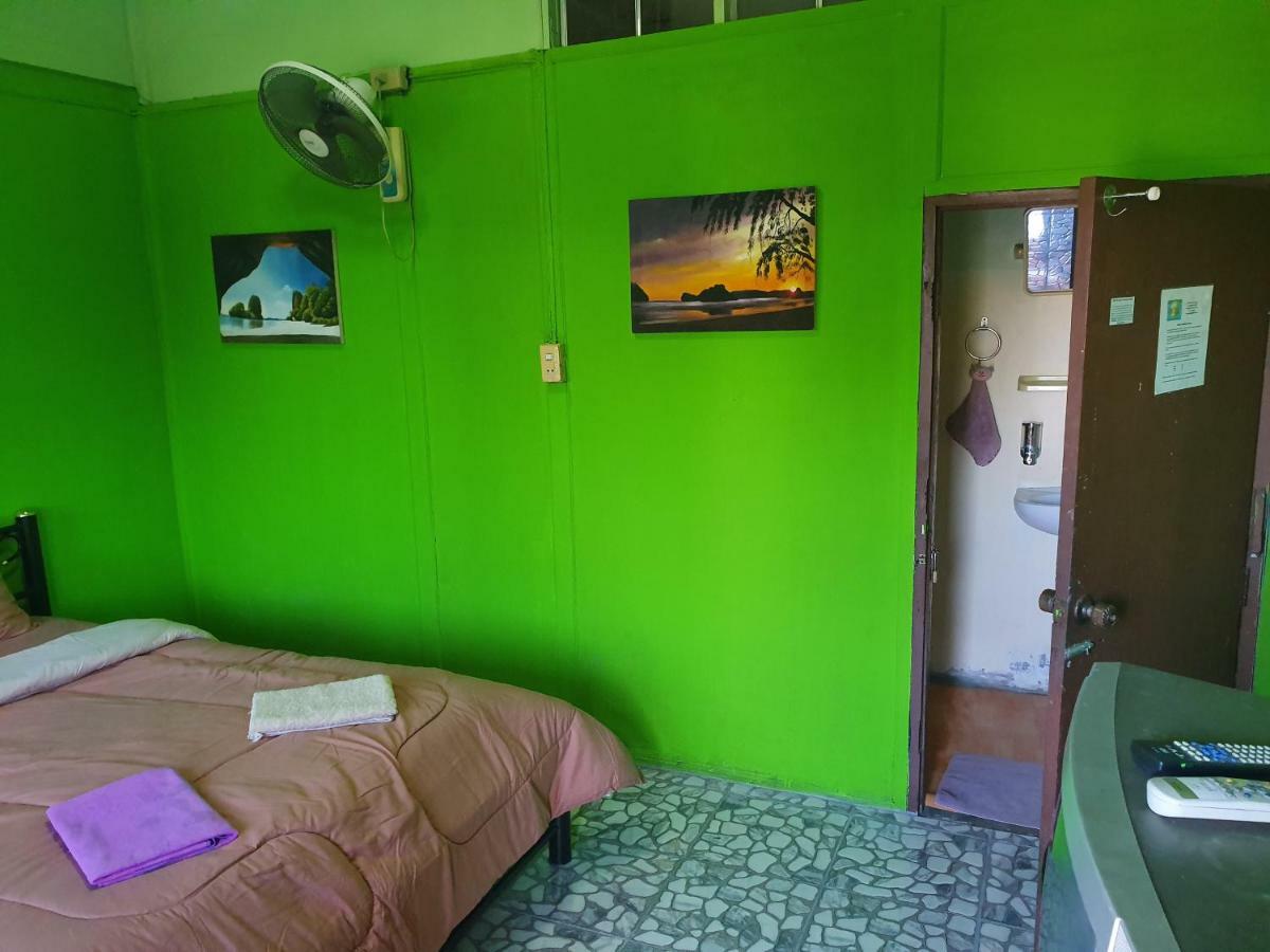 Good Dream Guesthouse Krabi Zewnętrze zdjęcie